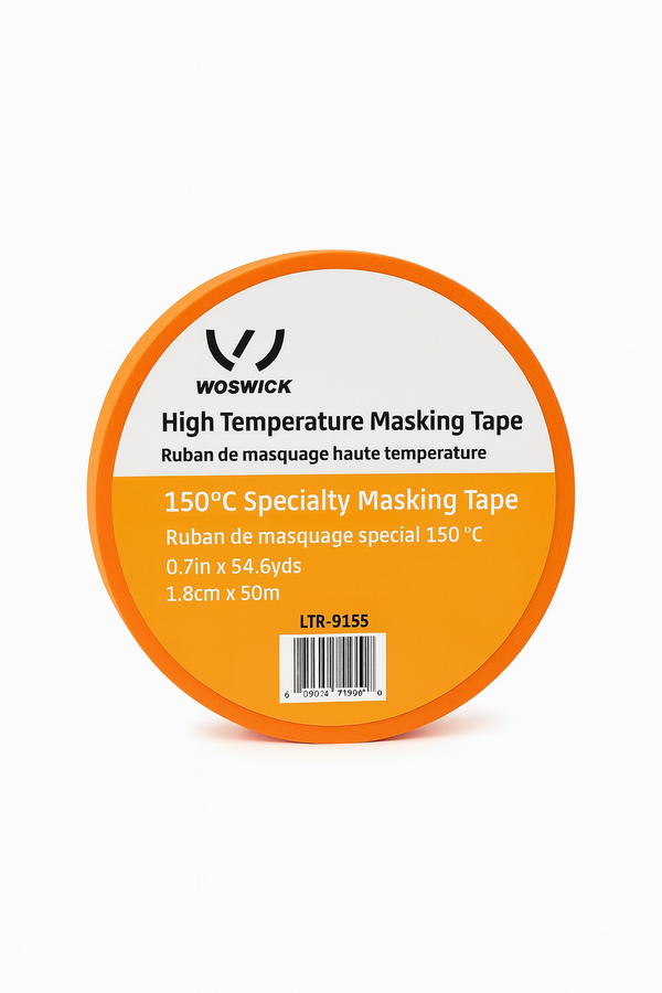 Woswick® Technology Masking Tape 3/4'', 48 Rolls